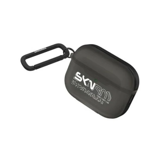SkinArma Kinzoku Case for AirPods Pro 3 - Smoke